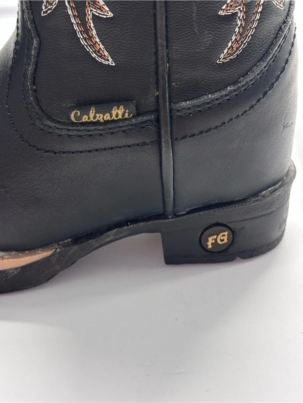 Calzatti classic black